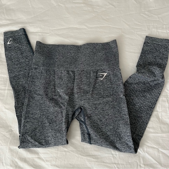 Gymshark Vital Seamless Leggings - Picture 2 of 2